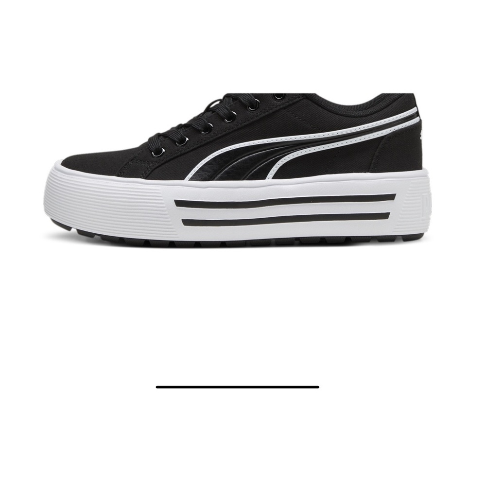 Puma Kaia size 6.5 platform sneaker